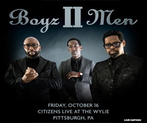 Boyz II Men – All Hits | Pittsburgh's Q92.9 FM | Pittsburgh, PA